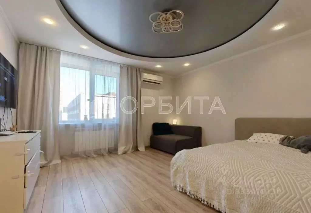 2-к кв. Тюменская область, Тюмень ул. Малыгина, 52 (60.9 м) - Фото 1