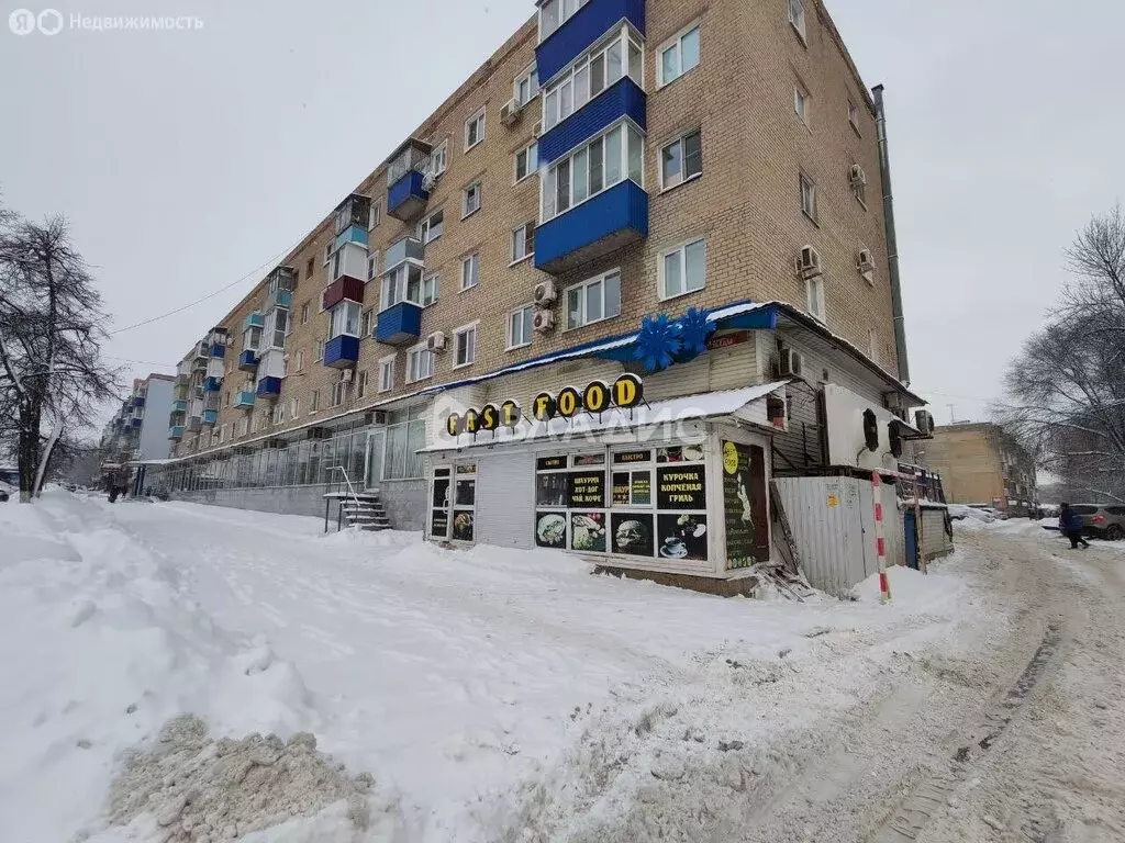 1-комнатная квартира: Пенза, проспект Победы, 27 (30.6 м) - Фото 1