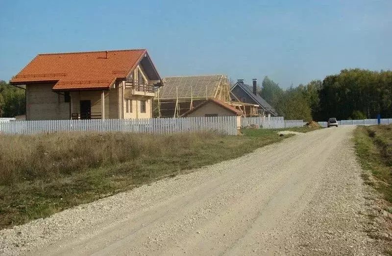 Продается участок в д. Блазново - Фото 0