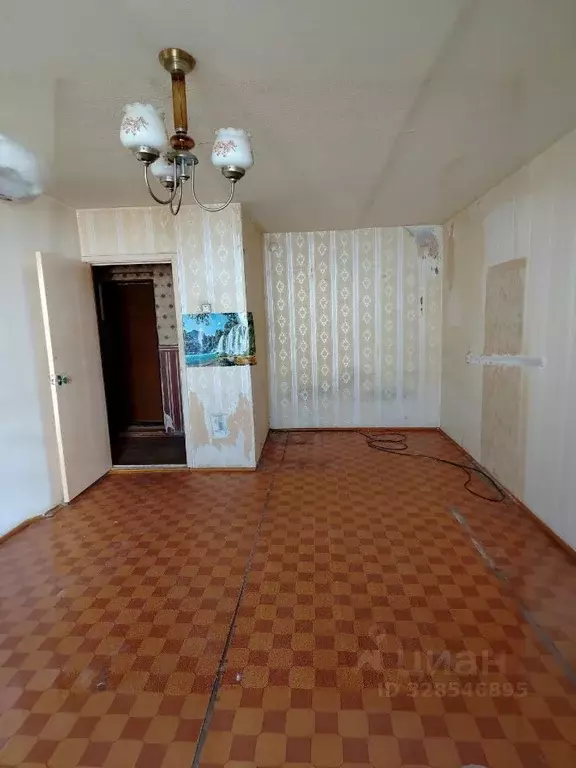 1-к кв. Коми, Сыктывкар ул. Мира, 70 (35.1 м) - Фото 2