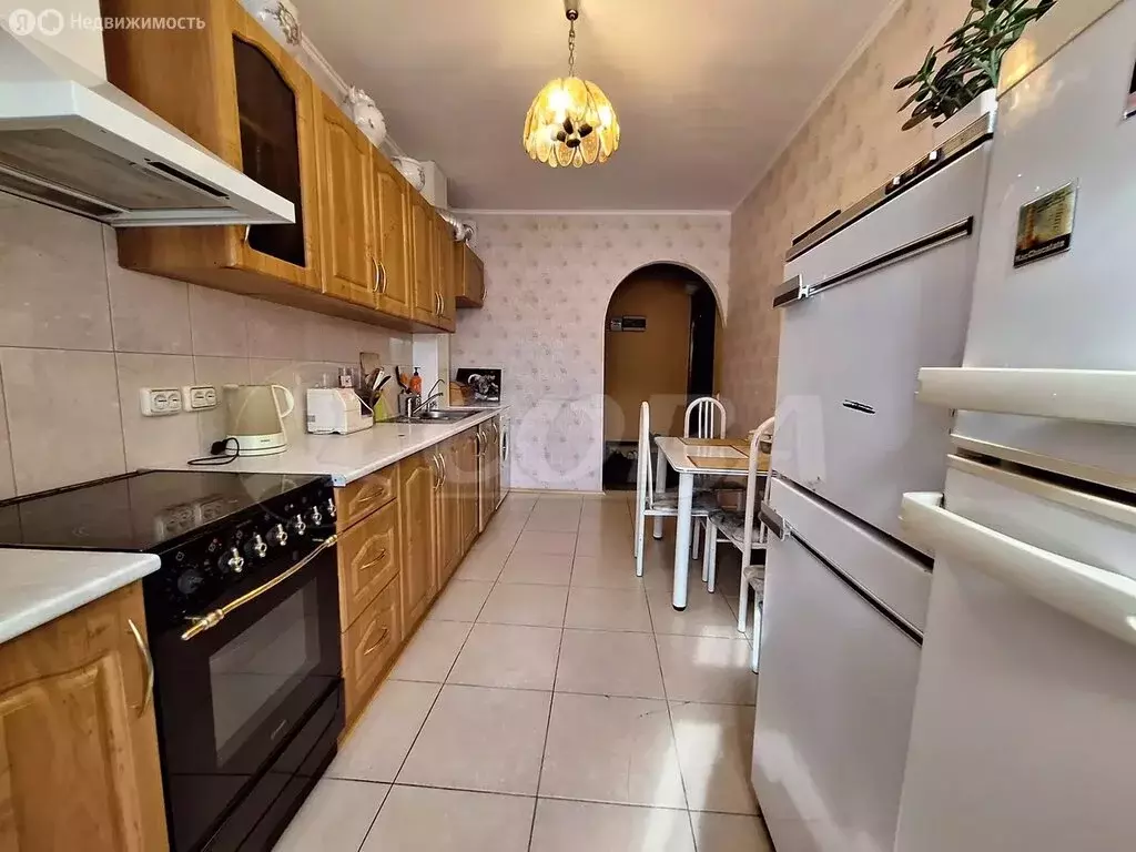 3-комнатная квартира: Тюмень, улица Щербакова, 86А (66.7 м) - Фото 0