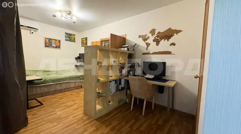 Квартира-студия: Ростов-на-Дону, Батуринская улица, 159/78 (33.9 м) - Фото 2