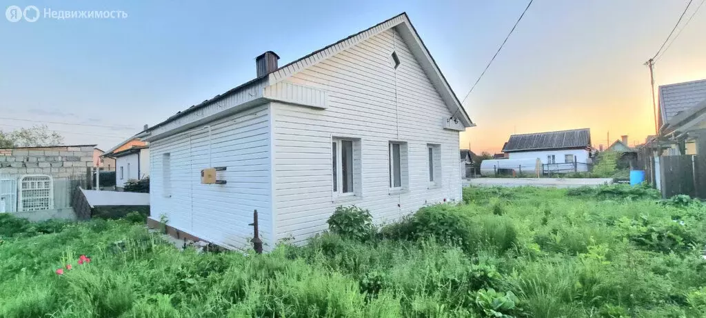 Участок в Октябрьский, Песчаная улица (5.56 м) - Фото 1