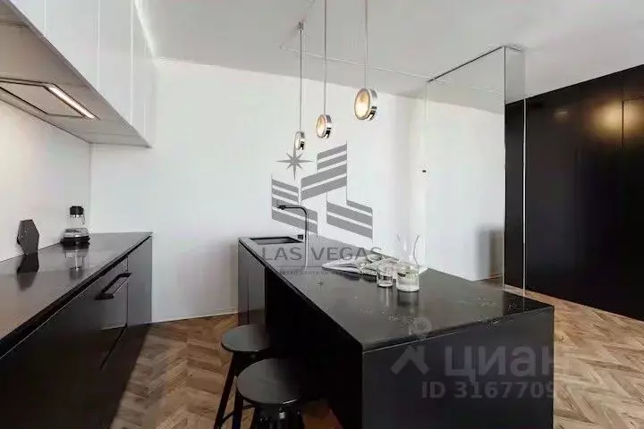 3-к кв. Москва Хорошевское ш., 25Ак3 (84.0 м) - Фото 1