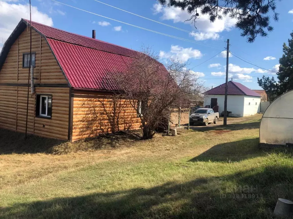 Дом в Саха (Якутия), Якутск ул. Старый Покровский Тракт, 12к1 (50 м) - Фото 1