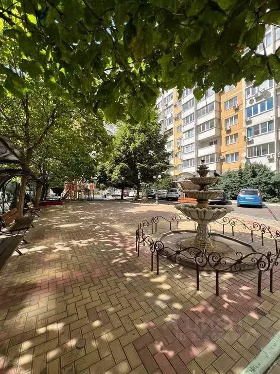 1-к кв. Краснодарский край, Краснодар Фестивальный мкр, ул. ... - Фото 1