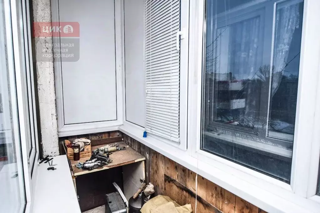 2-к кв. Рязанская область, Рязань ул. Чкалова, 16 (45.5 м) - Фото 2