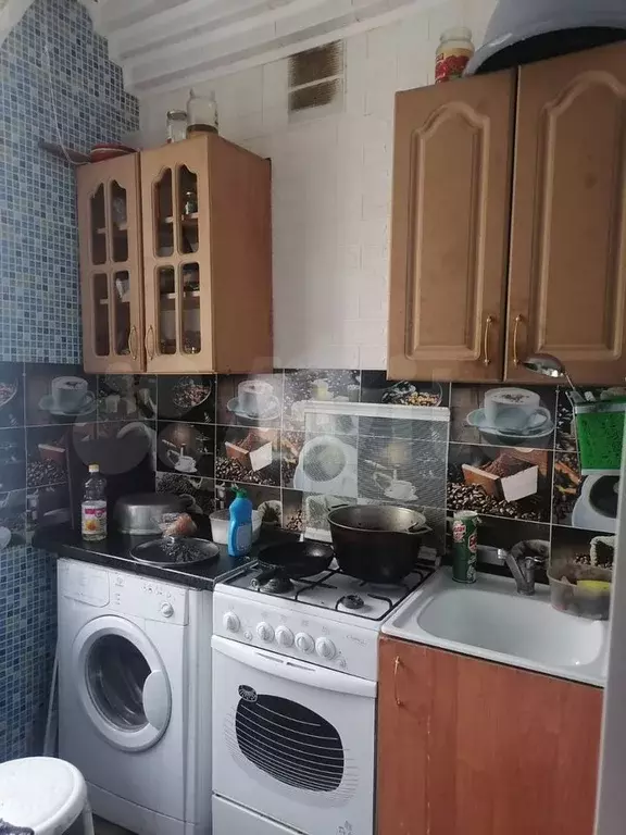 2-к. квартира, 40 м, 2/2 эт. - Фото 0