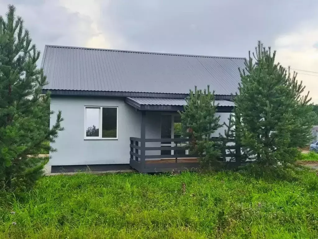 Дом в Свердловская область, Екатеринбург муниципальное образование, ... - Фото 1