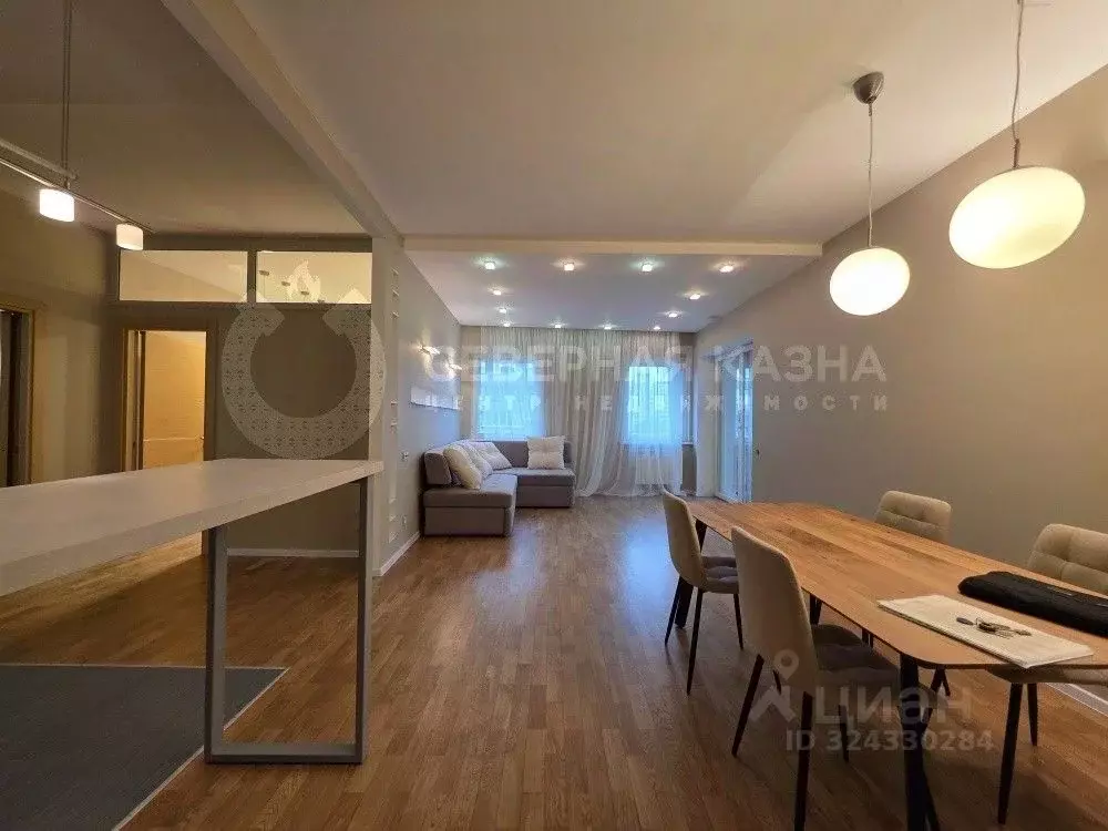 3-к кв. Свердловская область, Екатеринбург ул. Белинского, 61 (90.0 м) - Фото 2