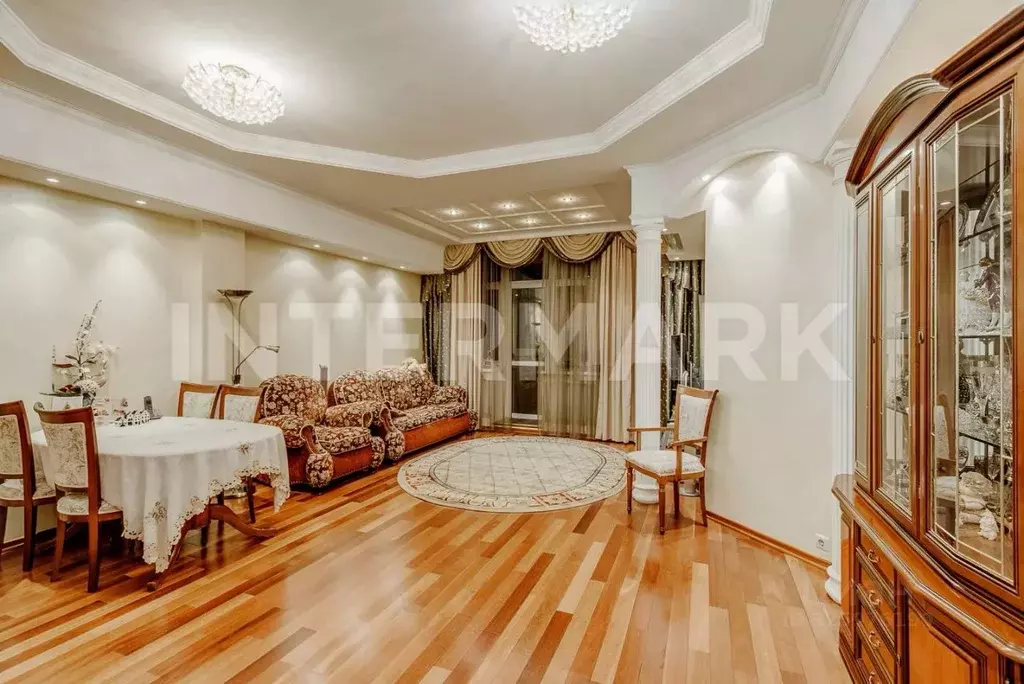 4-к кв. Москва Казарменный пер., 3С6 (150.0 м) - Фото 2