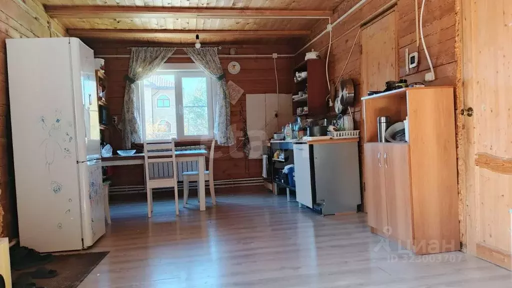 Дом в Саха (Якутия), Якутск пер. Ивана Арбиты, 18 (94 м) - Фото 1