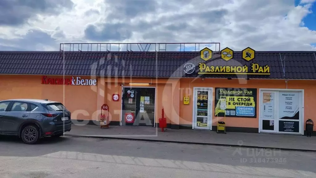 Помещение свободного назначения в Воронежская область, Воронеж ул. ... - Фото 0
