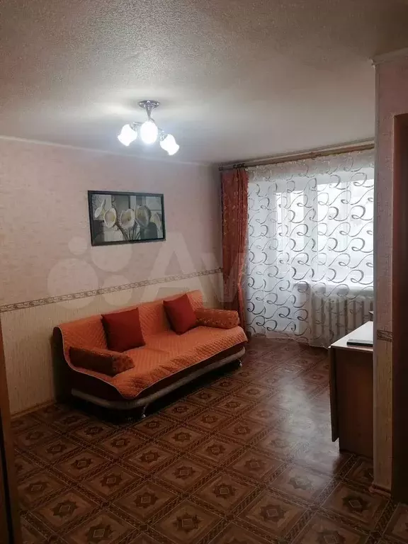 1-к. квартира, 32 м, 4/5 эт. - Фото 1
