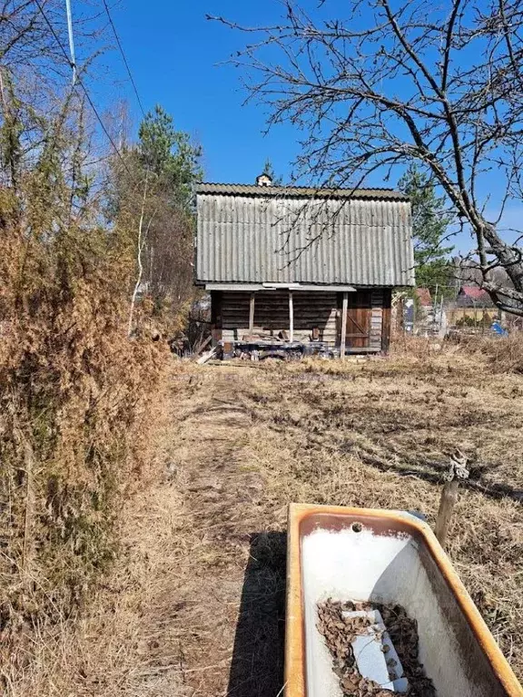 Дом в Нижегородская область, Нижний Новгород Сиреневая ул. (53 м) - Фото 0