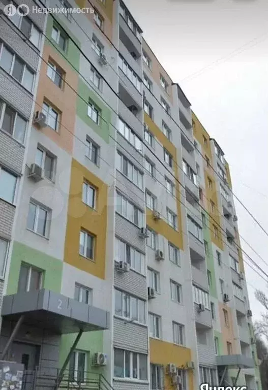 1-комнатная квартира: Саратов, Огородная улица, 187 (29 м) - Фото 2