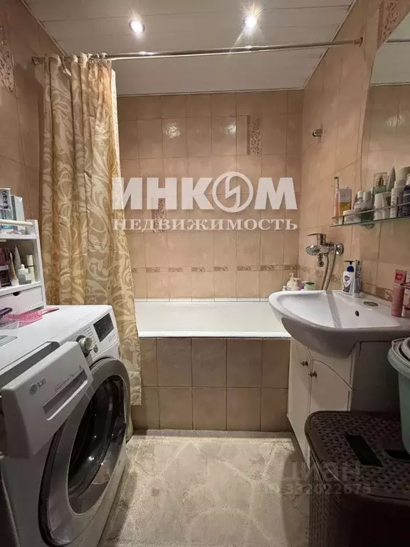 3-к кв. Москва Новоясеневский просп., 16К1 (75.0 м) - Фото 2