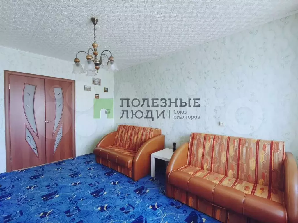 2-к. квартира, 48 м, 4/5 эт. - Фото 0
