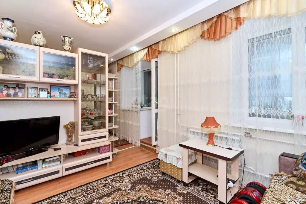 2-к кв. Томская область, Томск пос. Сосновый Бор, ул. Асиновская, 5/2 ... - Фото 1