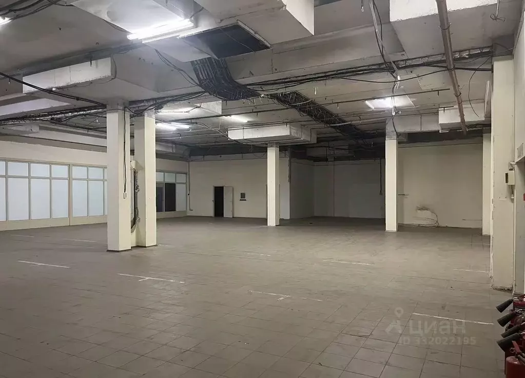 Склад в Москва МКАД, 27-й км, вл9 (200 м) - Фото 1
