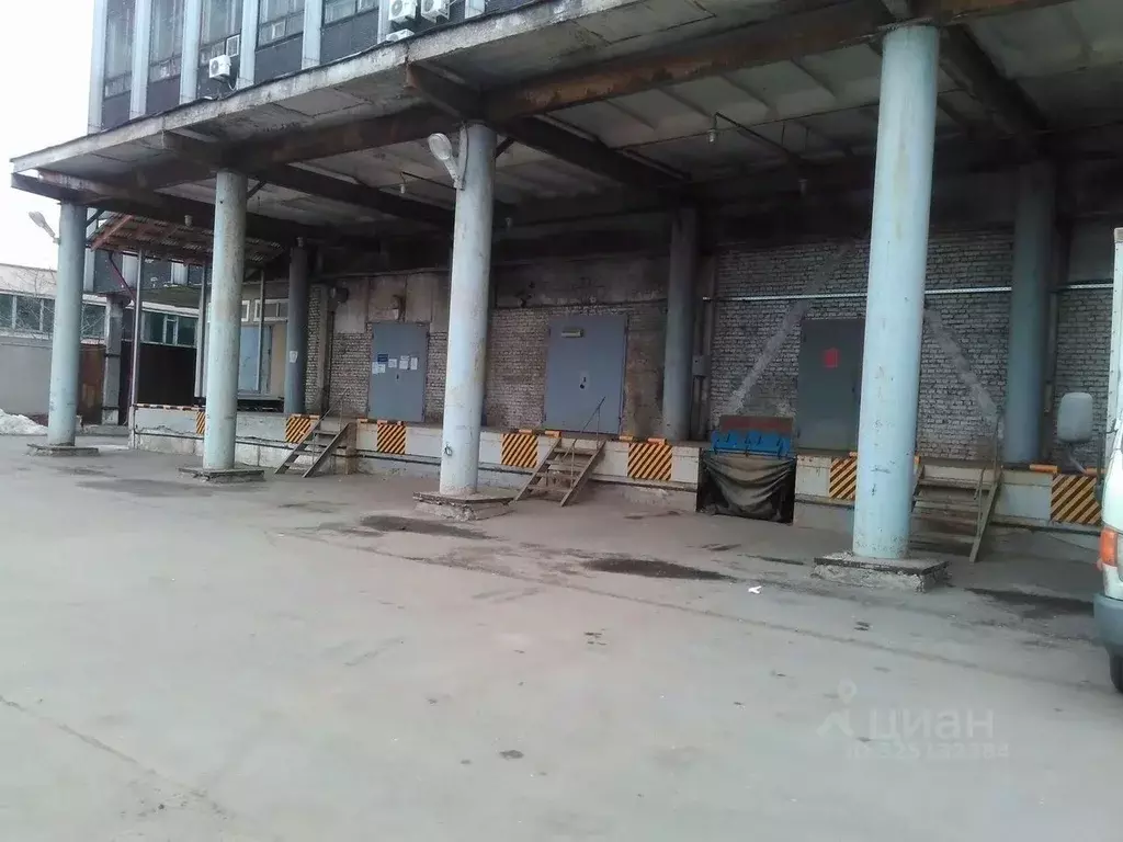 Склад в Москва ул. Бутлерова, 17Б (43 м) - Фото 1