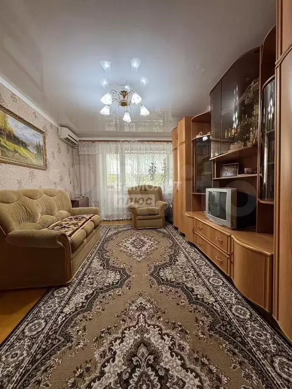 3-к. квартира, 64,5 м, 3/5 эт. - Фото 0