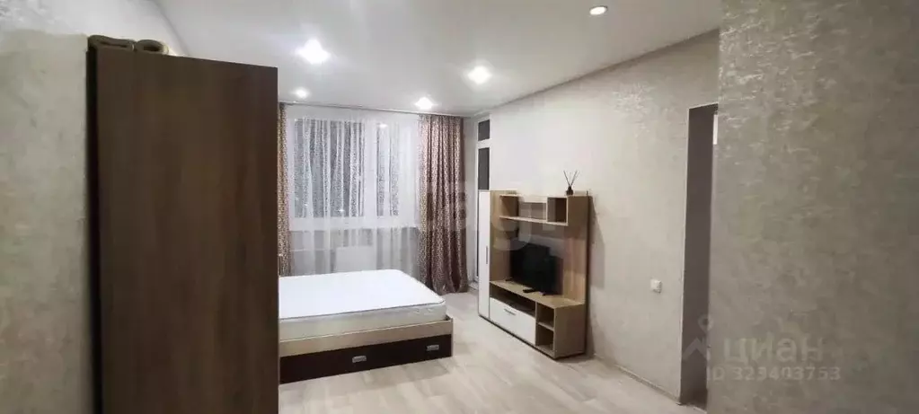 1-к кв. Тюменская область, Тюмень ул. Червишевский Тракт, 45к5 (36.0 ... - Фото 2