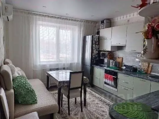 1-к кв. Самарская область, Тольятти Приморский бул., 57 (41.1 м) - Фото 1