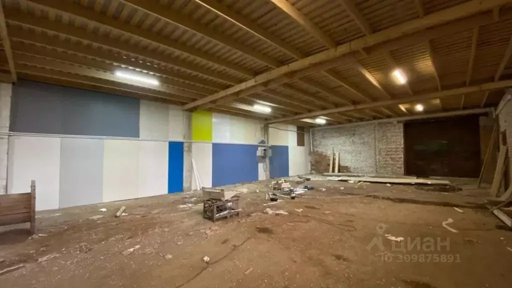 Склад в Новгородская область, Великий Новгород Нехинская ул. (540 м) - Фото 1