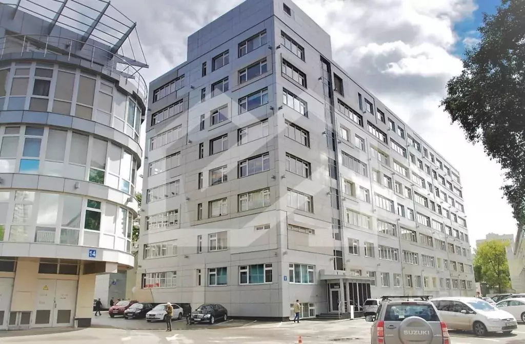 Помещение свободного назначения в Москва 2-я Хуторская ул., 38АС9 ... - Фото 1