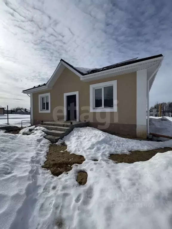 Дом в Нижегородская область, Выкса Ленинградская ул., 98 (117 м) - Фото 1