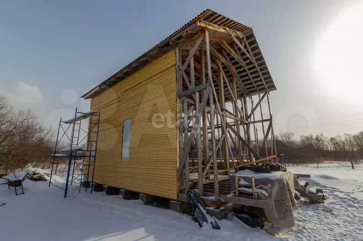 Дом 126 м на участке 12 сот. - Фото 1