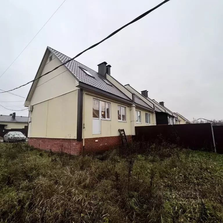 Таунхаус в Башкортостан, Уфимский район, с. Булгаково ул. Изумрудная, ... - Фото 1