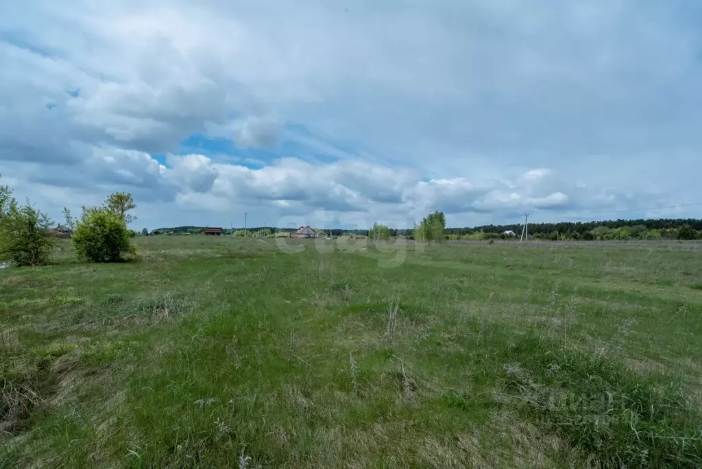 Участок в Алтайский край, Бийский район, Зверовод СДТ ул. Вишневая, ... - Фото 1