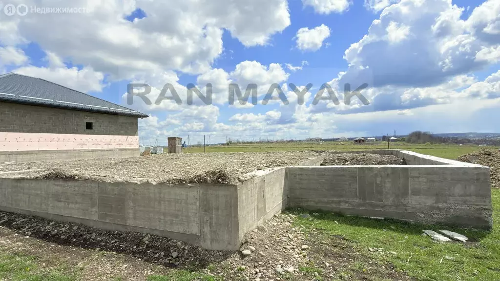 Участок в хутор Северо-Восточные Сады, Июньская улица, 4 (6 м) - Фото 1