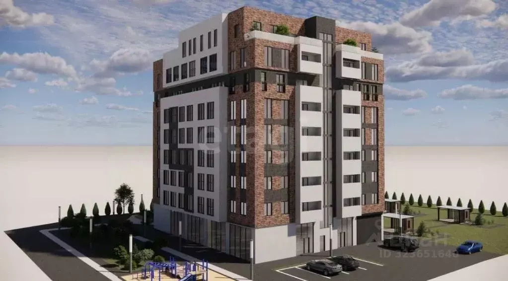 2-к кв. Северная Осетия, Владикавказ ул. Шмулевича, 18А (65.0 м) - Фото 2