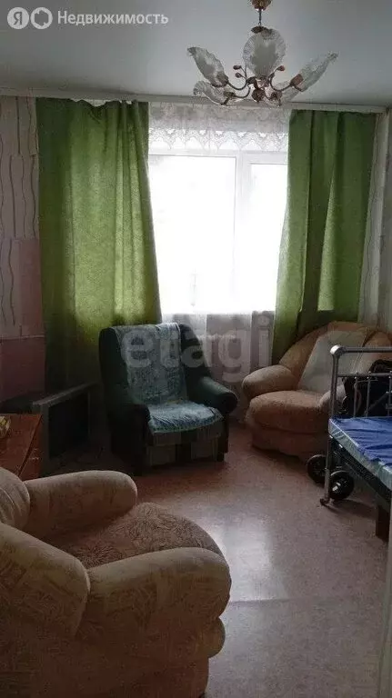 2-комнатная квартира: Свердловская область, Ирбитское муниципальное ... - Фото 1