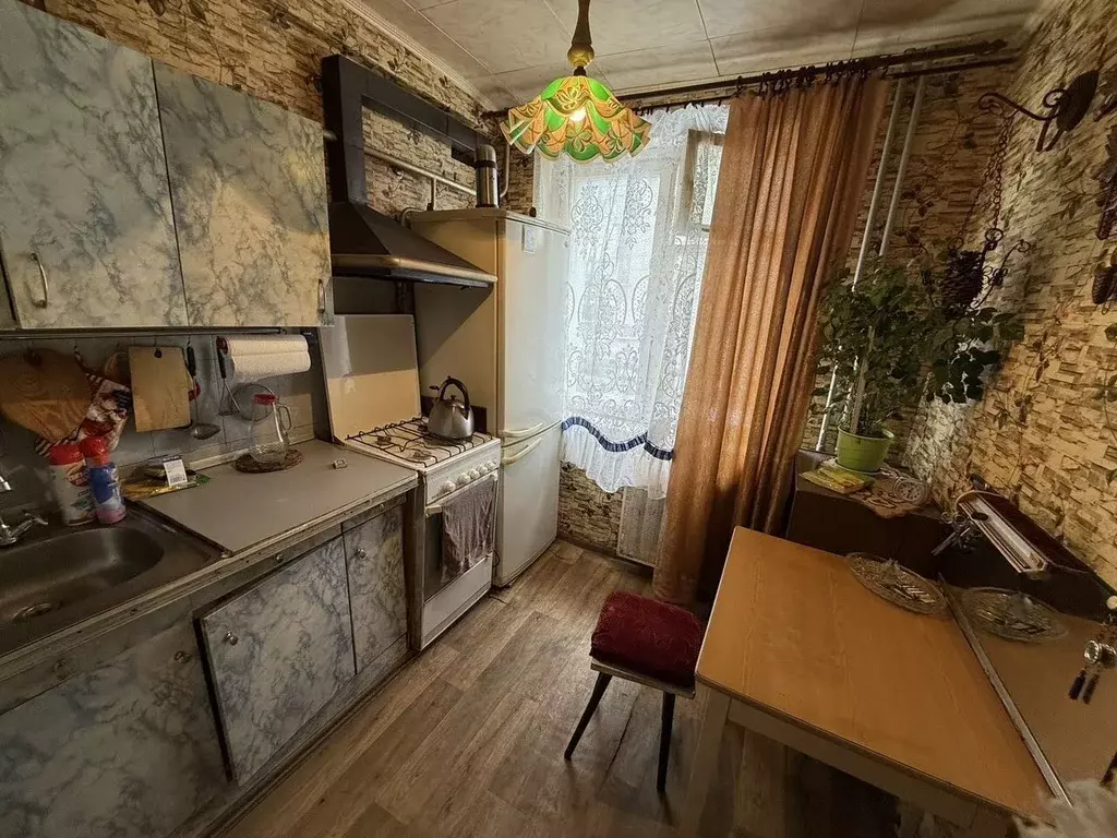 1-к кв. Московская область, Клин ул. Менделеева, 6 (28.0 м) - Фото 1