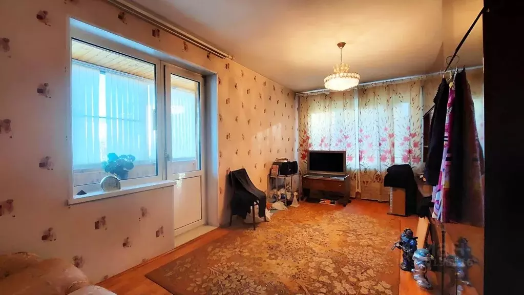 2-к кв. Московская область, Реутов Лесная ул., 5 (51.0 м) - Фото 1
