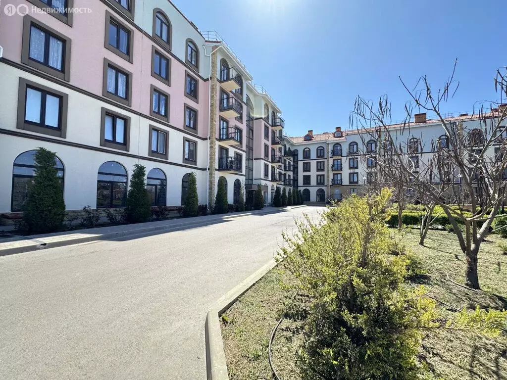 1-комнатная квартира: Евпатория, улица 60 лет ВЛКСМ, 31/3 (37 м) - Фото 1