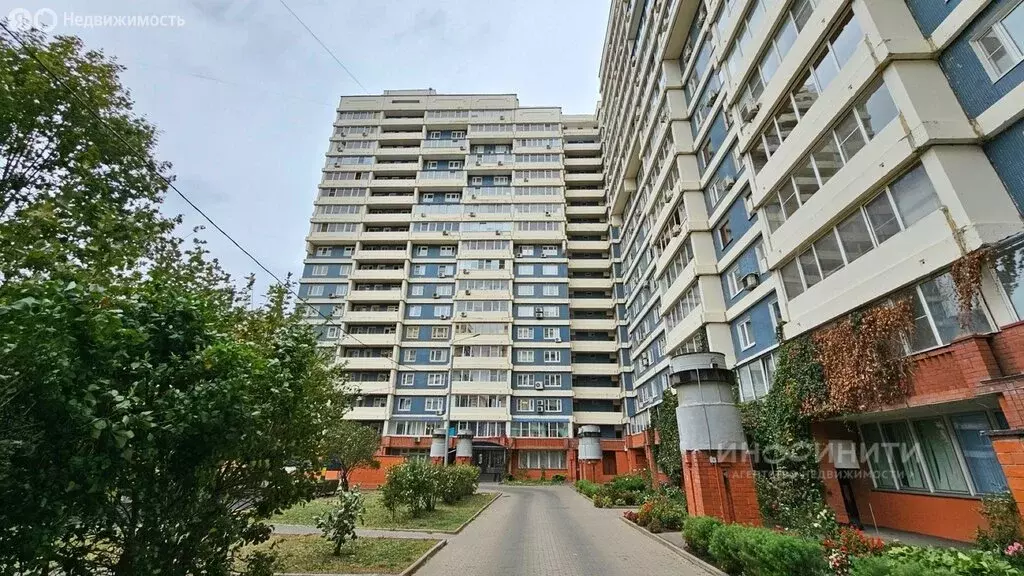 4-комнатная квартира: Москва, Мичуринский проспект, 19к1 (144.4 м) - Фото 1