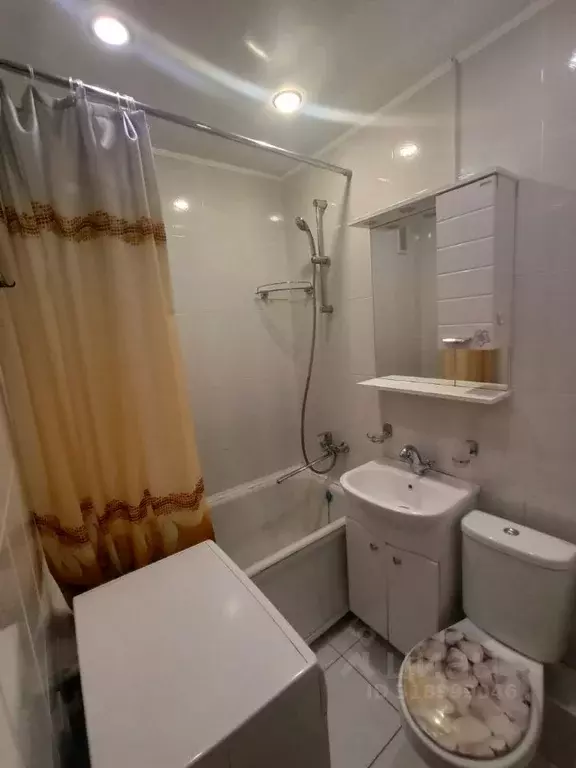 1-к кв. Новосибирская область, Новосибирск Академгородок мкр, ул. ... - Фото 1