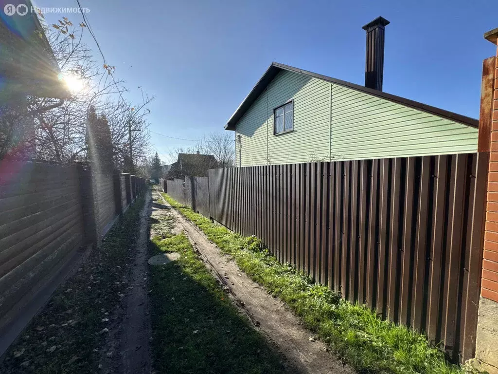 Дом в Орловский муниципальный округ, СНТ Союз, 98 (80 м) - Фото 2