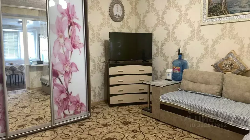 1-к кв. Крым, Бахчисарай ул. Крымская, 8 (34.2 м) - Фото 1