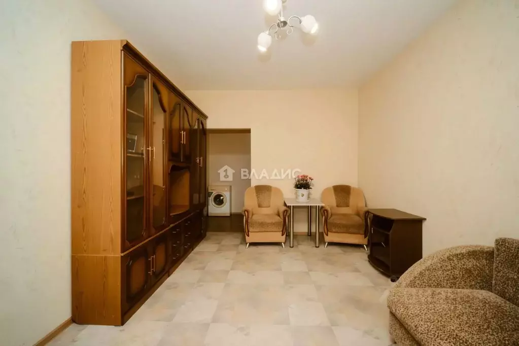 1-к кв. Нижегородская область, Нижний Новгород Кузнечиха жилрайон, ... - Фото 2