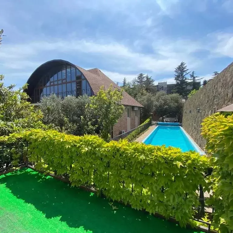 Дом в Крым, Ялта муниципальный округ, Массандра пгт ш. Туристов, 7 ... - Фото 1