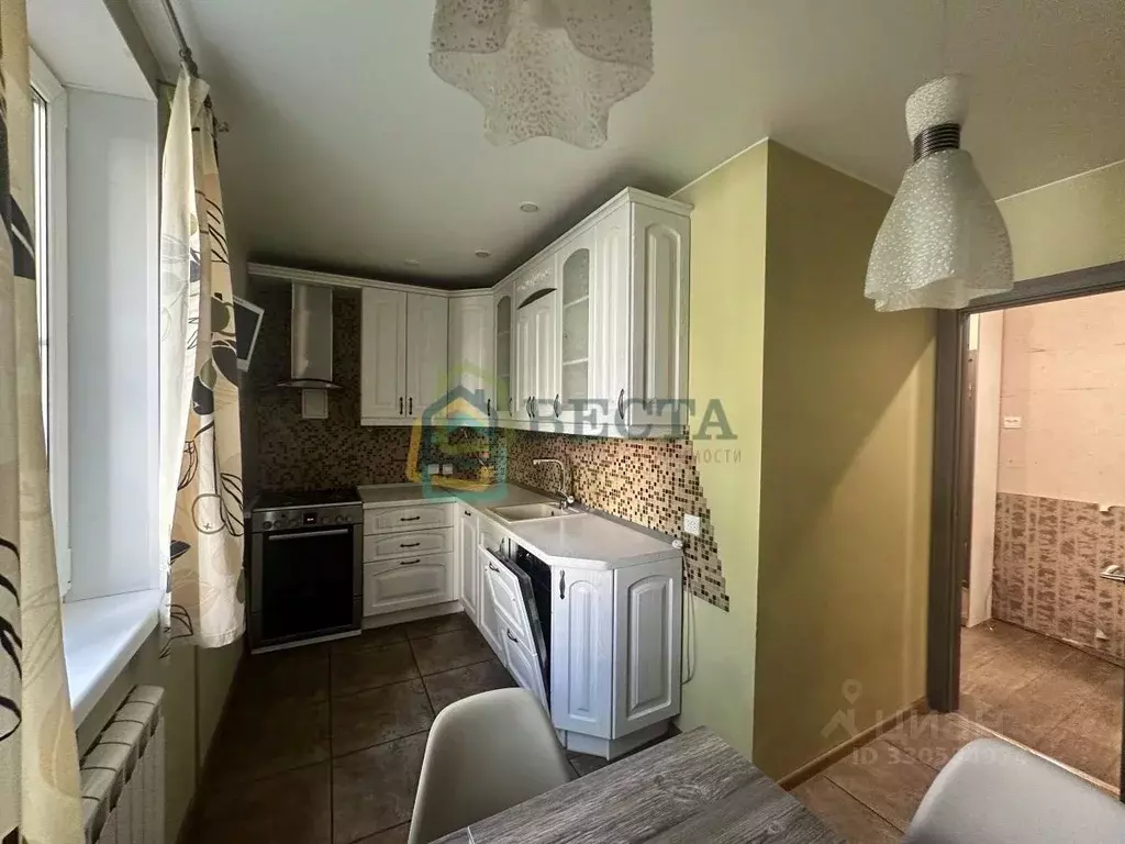 2-к кв. Санкт-Петербург ул. Маршала Захарова, 27К3 (49.6 м) - Фото 1