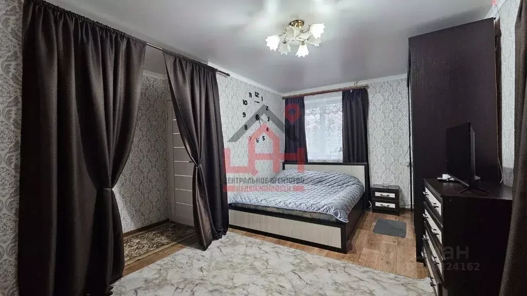 1-к кв. Ставропольский край, Ессентуки ул. Буачидзе, 18 (31.0 м) - Фото 0