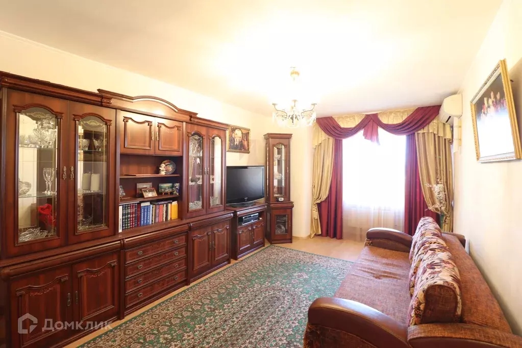 Продаётся 3-к квартира, 74.9 м - Фото 0