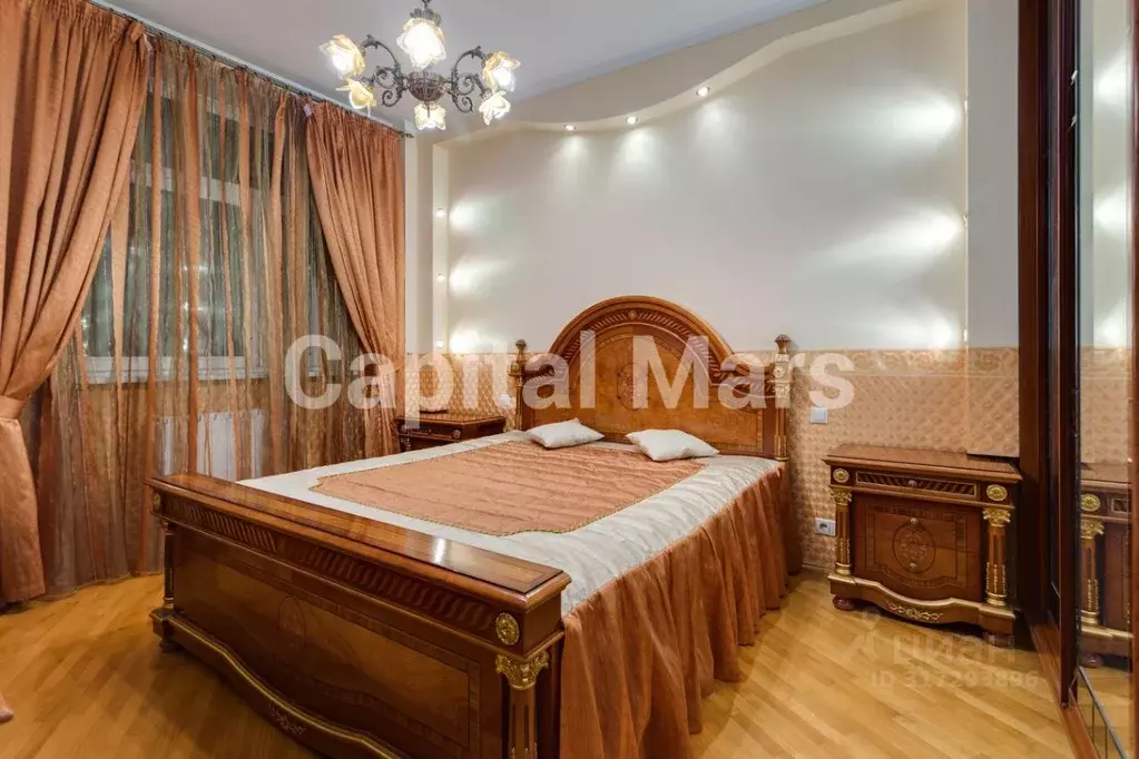 3-к кв. Москва Ландышевая ул., 14К3 (114.0 м) - Фото 1